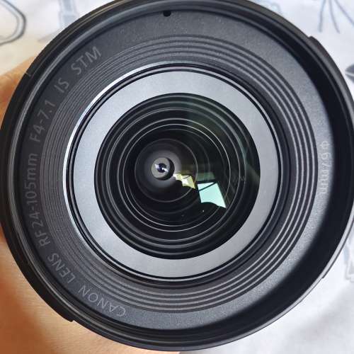 有保Canon RF 24-105mm F4-7.1