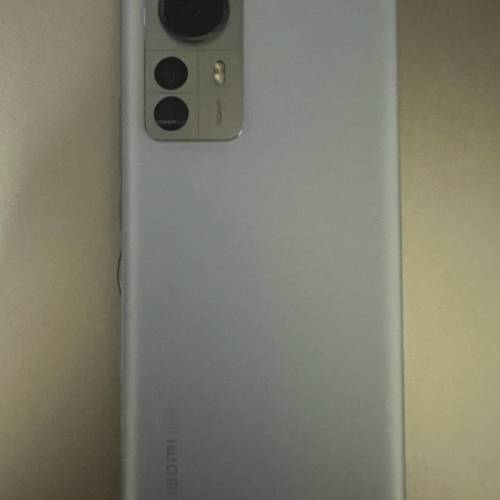 小米12 Pro 5G 藍色 （12+256 ）99%新 全套有盒