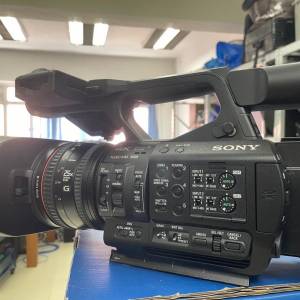 sony pxw z190