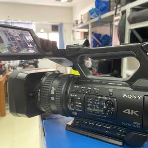 Sony pxw z150