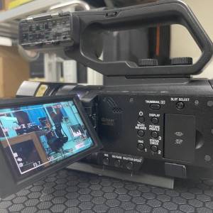 Sony pxw z90