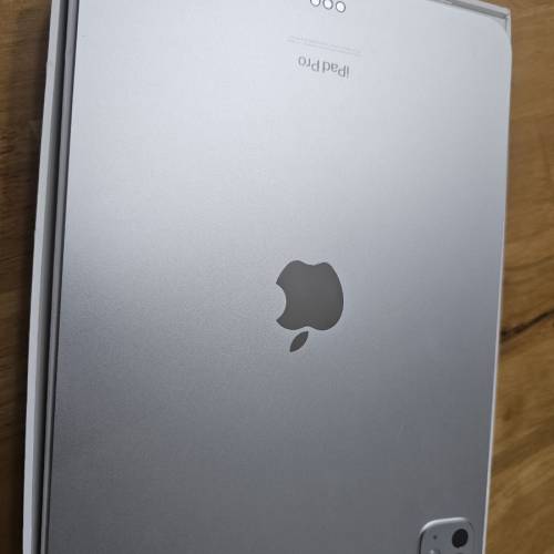 9成新 Apple iPad Pro 11" (M4) 256G WiFi 銀色 標準玻璃