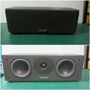 TANNOY mercury mC-B/Eye中置喇叭