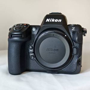 Nikon Z8 行貨有保養