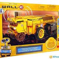 絕版Wall E貨車 [迪士尼龍珠高達多啦A夢叮噹冰雪奇緣 frozen disney gundam lego a...