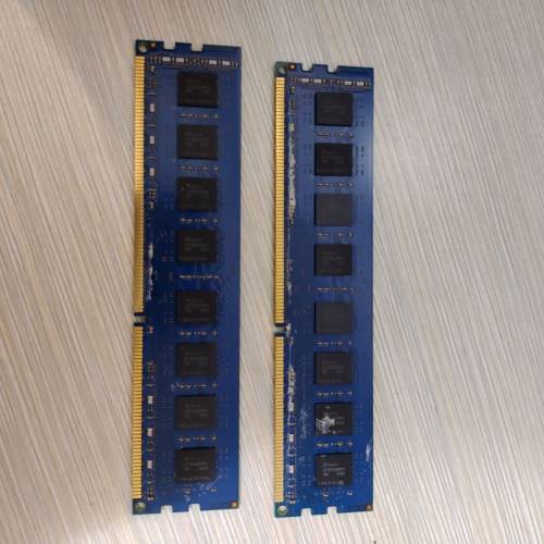 DDR3 1600. 8G X 2 PCS