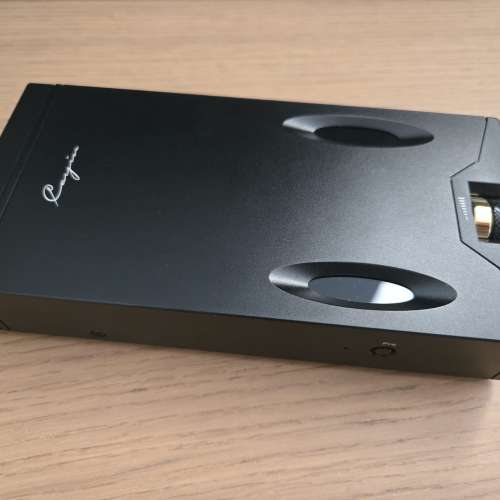 Cayin C9 旗艦耳擴