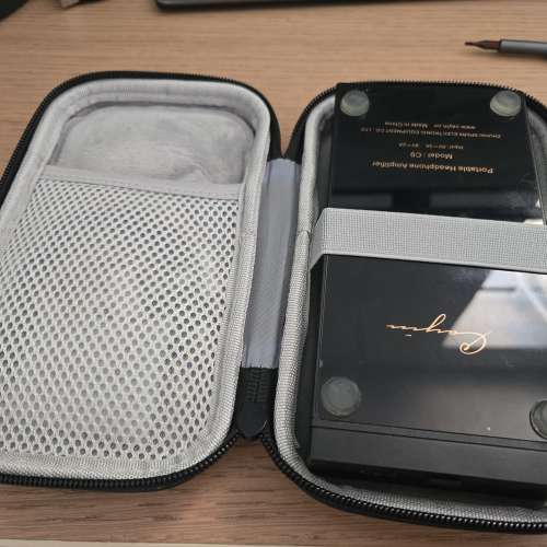 Cayin C9 旗艦耳擴