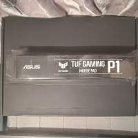 ASUS TUF GAMING P1 MOUSE PAD 電競滑鼠墊