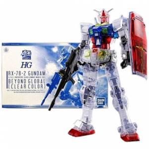 Brand New 全新 Bandai 萬代 HG RX-78-2 Gundam 高達