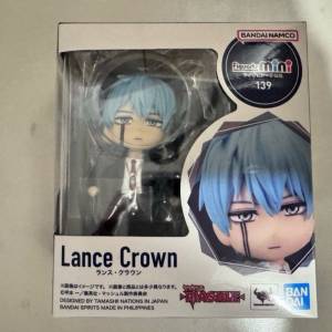 Brand New 全新 Bandai 萬代 Figuarts Mini No. 139 Mashle 肌肉魔法師 Lance Crown...