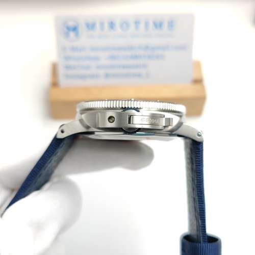 PAM1289 whatch Blue Dial