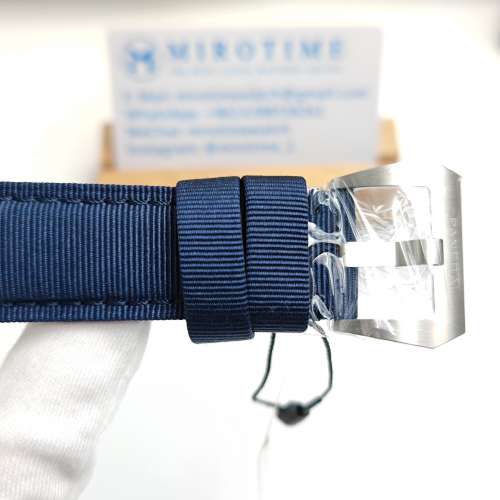 PAM1289 whatch Blue Dial