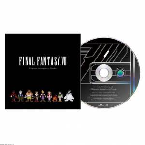 一番賞 C賞 FINAL FANTASY VII FF7 Rebirth Memorial Chiptune Arrangement Tracks...