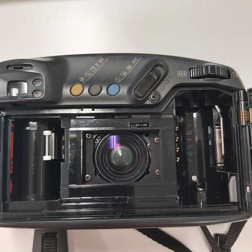 Pentax Zoom 105R Digital Film Camera