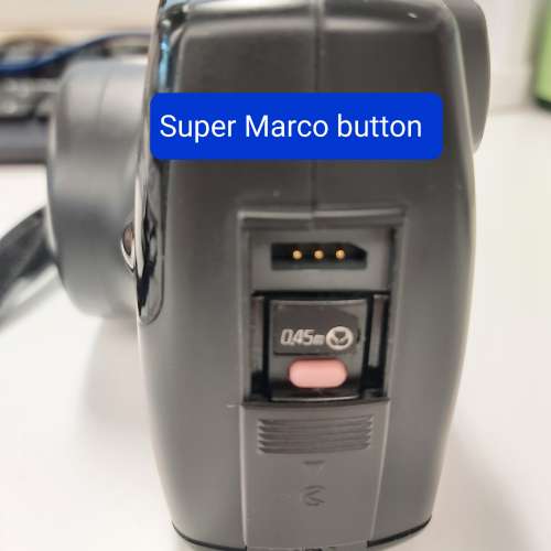 Pentax Zoom 105R Digital Film Camera