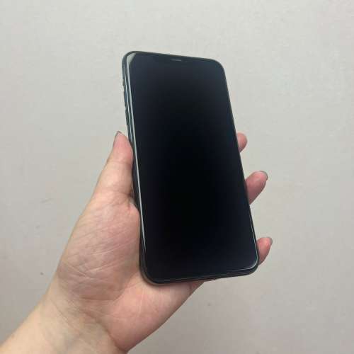 (荃灣實體店，超多高品質Apple 機）Apple IPhone 11 Pro Max💚🖤外觀超靚,性價比高...