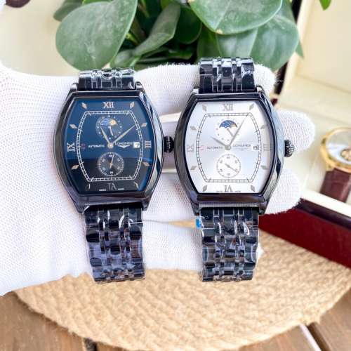 浪琴-Longines，先行者SPIRIT系列男士腕錶，COSC天文臺認證，五星上將，六針版。先...