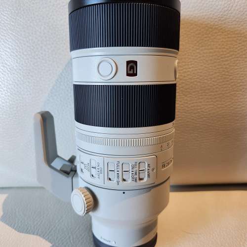 Sony FE 70-200mm F2.8 GM OSS II 鏡頭行貨有盒全套