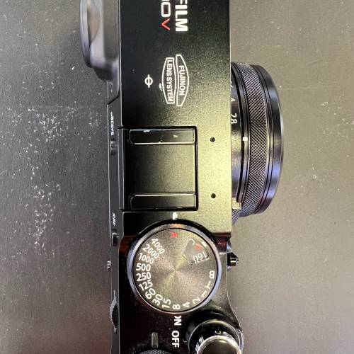 Fuji X100V + TCL-W100II & WCL-W100II