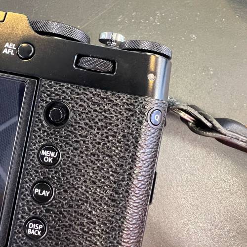 Fuji X100V + TCL-W100II & WCL-W100II