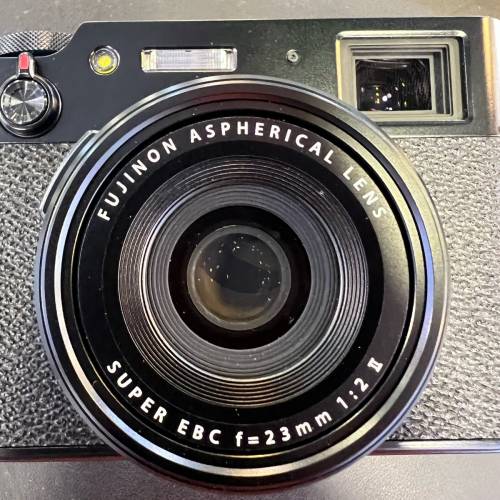 Fuji X100V + TCL-W100II & WCL-W100II