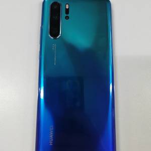 95新 華為 Huawei P30 Pro 8+256GB 國行 雙卡 極光色 淨機 (內置Google Mobile Ser...