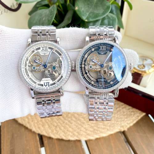 浪琴-Longines，先行者SPIRIT系列男士腕錶，COSC天文臺認證，五星上將，六針版。先...