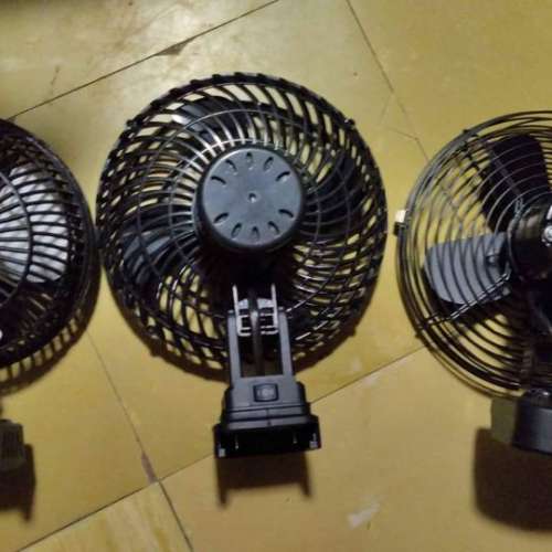 21v牧田插腳強力風扇