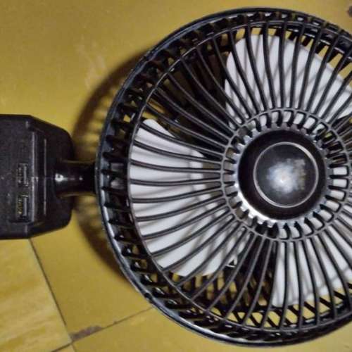 21v牧田插腳強力風扇