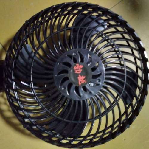 21v牧田插腳強力風扇