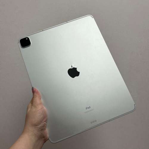 (荃灣實體店🥰) APPLE ipad Pro M1 12.9吋 2021  128gb 插卡版 /高質靚機