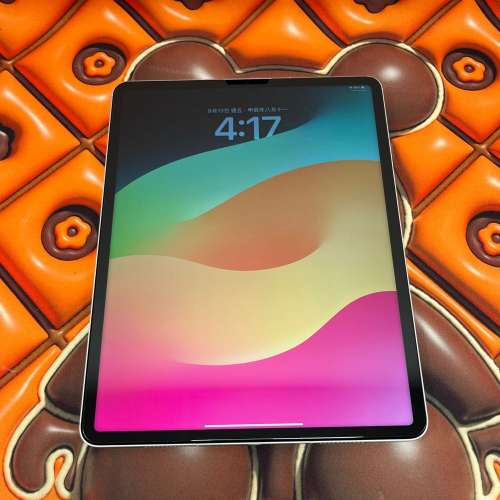 (荃灣實體店🥰) APPLE ipad Pro M1 12.9吋 2021  128gb 插卡版 /高質靚機