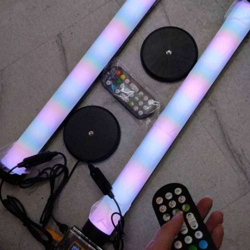 52cm高拾音氣氛燈兩支