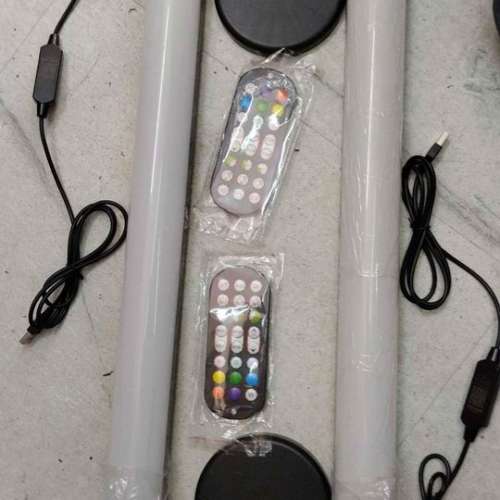 52cm高拾音氣氛燈兩支