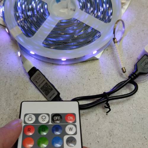 10米及20米usb燈帶