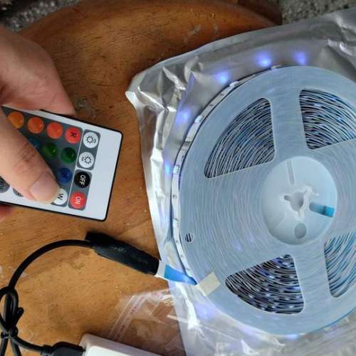 10米及20米usb燈帶