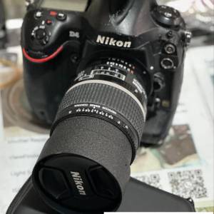 Repair Cost Checking For Nikon AF DC-Nikkor 135mm F2D Lens Crash 抹鏡、光圈維...