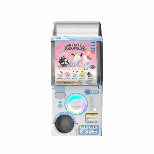 多類型多款式扭蛋機 Gacha Machine