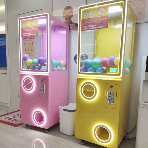 多類型多款式扭蛋機 Gacha Machine