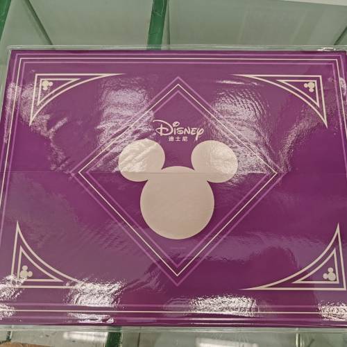 廸士尼首日封同套摺