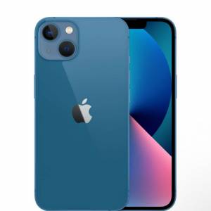 可以傾價錢iphone 13 128GB Blue Colour (爽快送兩個casetify case) ，可以