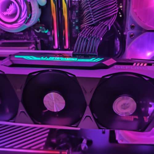 ZOTAC GeForce RTX 3080ti TRINITY OC