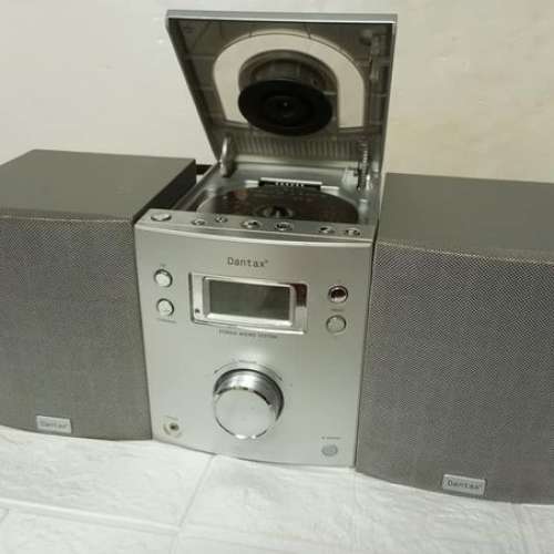 Dantax mc-x312.CD收音組合