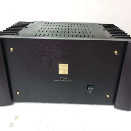 美國製 Threshold T200經典A類Pass前身 (accuphase , mbl , Gryphon 請參考.