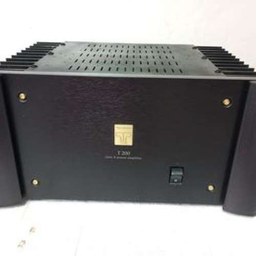 美國製 Threshold T200經典A類Pass前身 (accuphase , mbl , Gryphon 請參考.