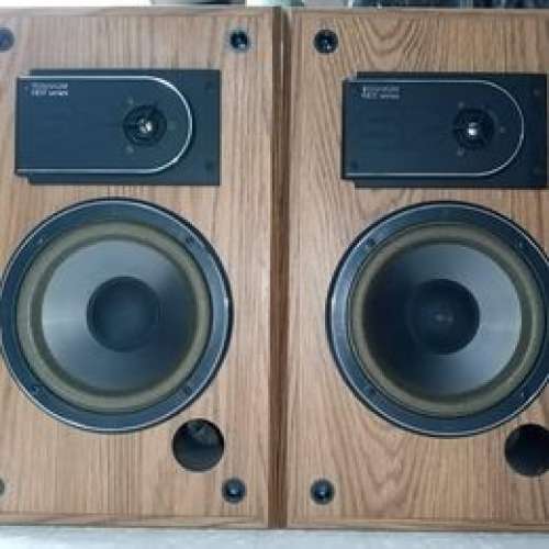 Sound dynamics 100Ti 美國佬舊裝喇叭有面網 新淨度見圖元朗或元朗西鐵閘口交收！有...