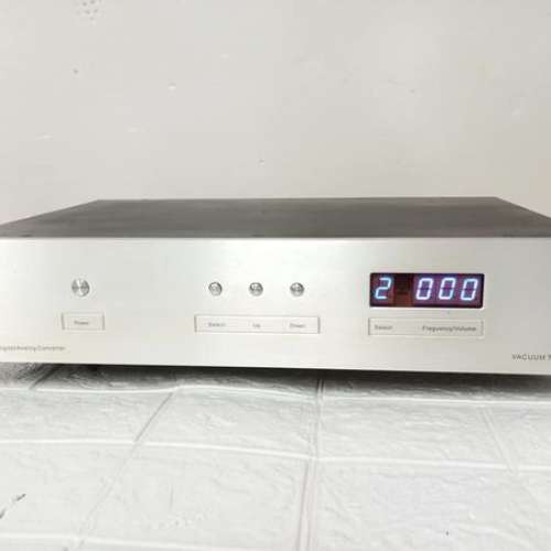 LITE DAC68 膽解碼 220v 有平衡輸出 新淨度見圖元朗或元朗西鐵閘口交收！有短片！