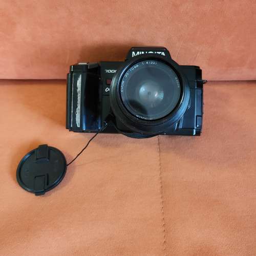 相機 Minolta 7000