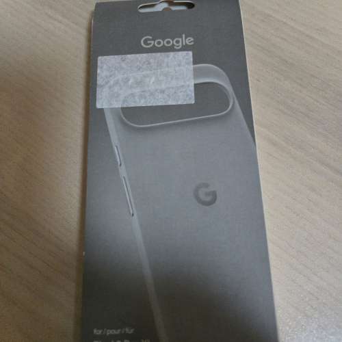 Pixel 9 pro xL 原廠灰色套